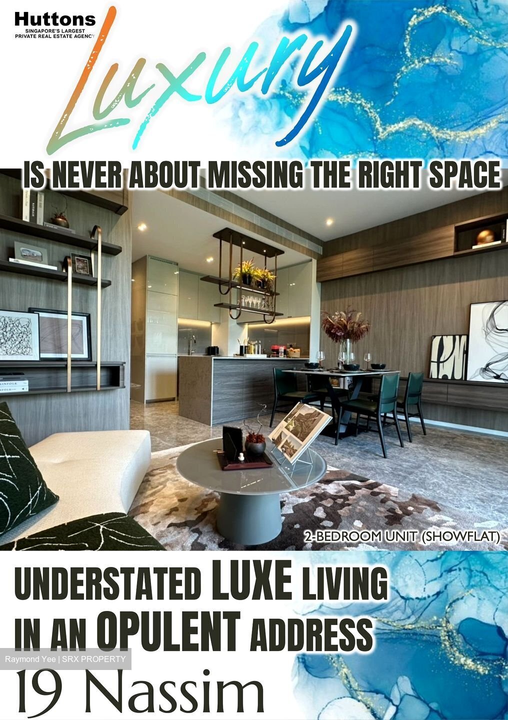 19 Nassim (D10), Apartment #448036101